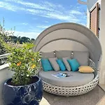 New!!! 2024 Marea With Xxl Sunny Terrace Poreč