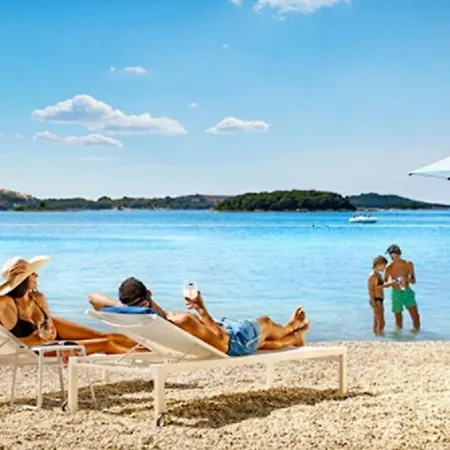 New!!! 2024 Marea With Xxl Sunny Terrace * Porec