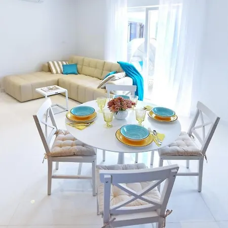 Lägenhet New!!! 2024 Marea With Xxl Sunny Terrace *