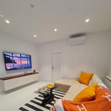 New!!! 2024 Marea With Xxl Sunny Terrace Apartment