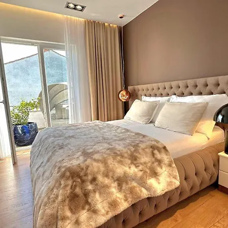 New!!! 2024 Marea With Xxl Sunny Terrace Apartamento Poreč