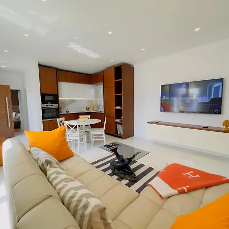 Lägenhet New!!! 2024 Marea With Xxl Sunny Terrace