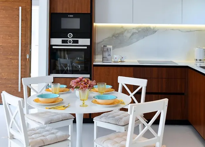 Lägenhet New!!! 2024 Marea With Xxl Sunny Terrace