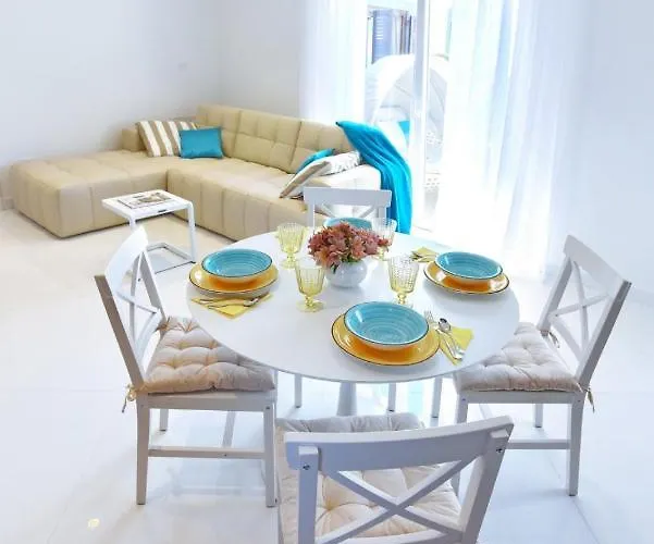 Lägenhet New!!! 2024 Marea With Xxl Sunny Terrace *