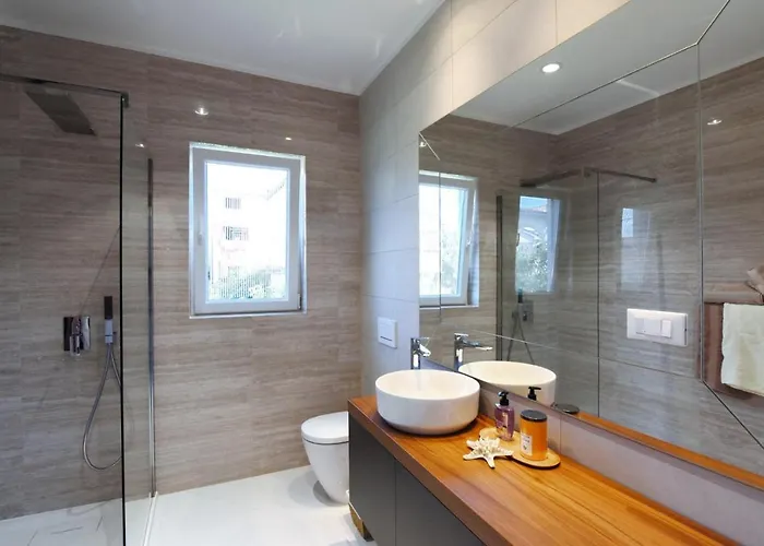 Daire New!!! 2024 Marea With Xxl Sunny Terrace Poreč