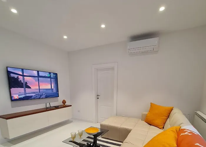 New!!! 2024 Marea With Xxl Sunny Terrace Lejlighed