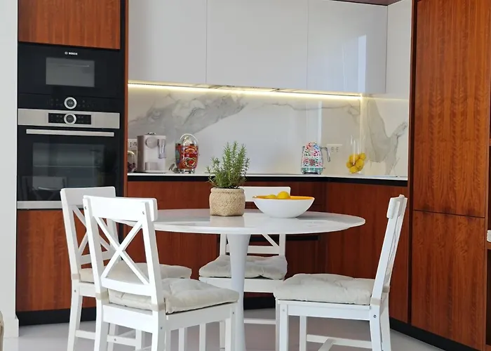 New!!! 2024 Marea With Xxl Sunny Terrace Poreč