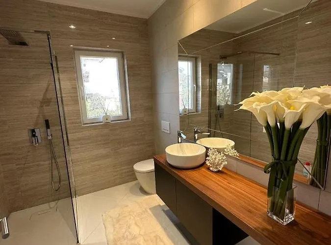 New!!! 2024 Marea With Xxl Sunny Terrace Daire *