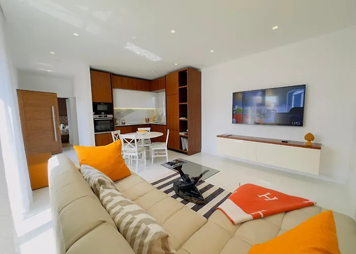 Lejlighed New!!! 2024 Marea With Xxl Sunny Terrace