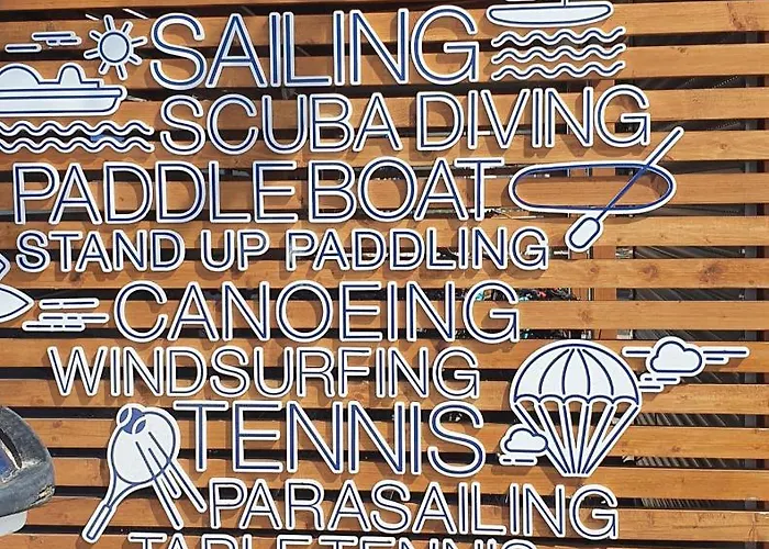 New!!! 2024 Marea With Xxl Sunny Terrace Апартаменти