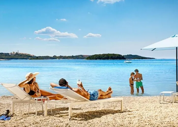 New!!! 2024 Marea With Xxl Sunny Terrace * Пореч