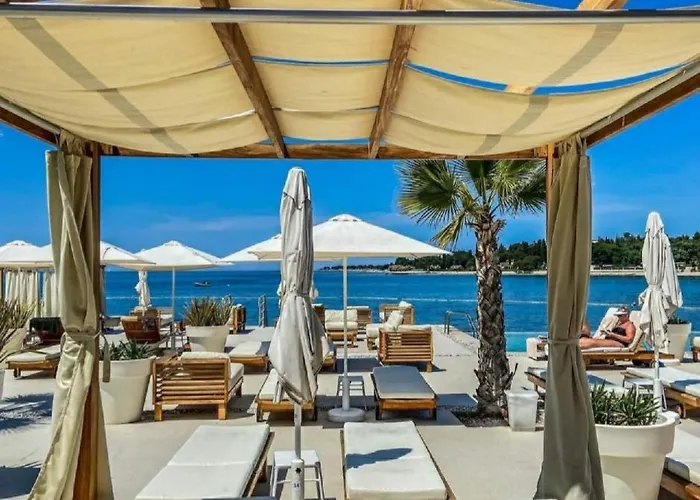 New!!! 2024 Marea With Xxl Sunny Terrace Пореч