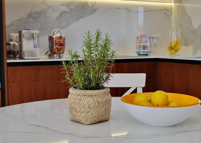 New!!! 2024 Marea With Xxl Sunny Terrace Апартаменти *