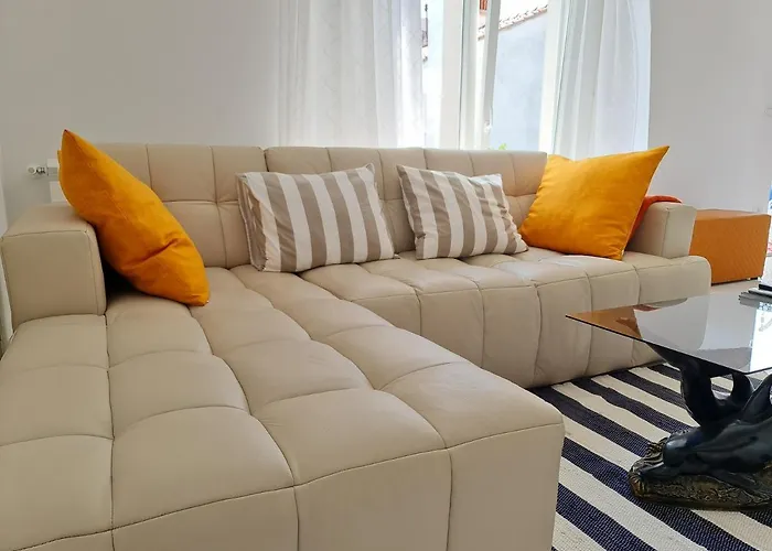 New!!! 2024 Marea With Xxl Sunny Terrace Апартаменти