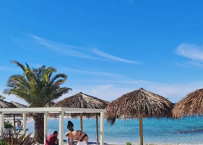 Апартаменти New!!! 2024 Marea With Xxl Sunny Terrace