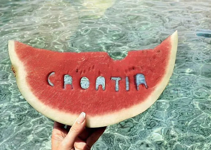 New!!! 2024 Marea With Xxl Sunny Terrace * Пореч